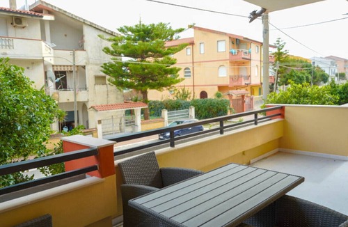 Strongoli Apartment | Casa Solemare Strongoli