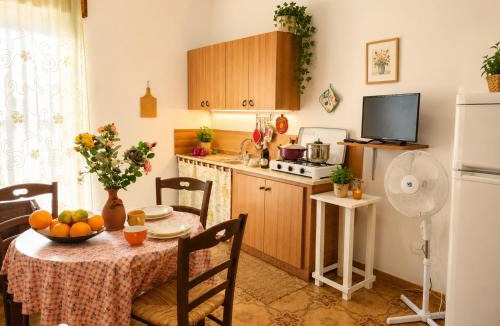Castellammare del Golfo House | CASA Spezie 1PD Climatizzata