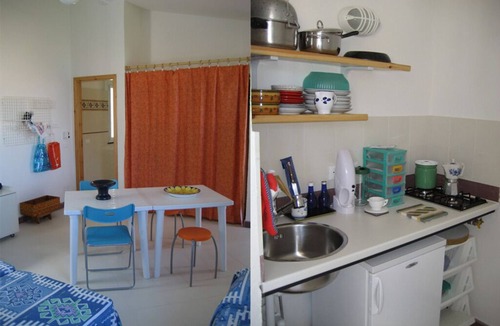 Piraino Apartment | Casa Spisidda - Monolocale Panarea - Vicino a Gioiosa Marea