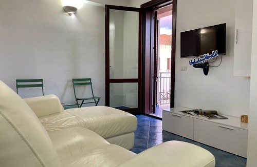 San Vito Lo Capo Apartment | Casa Sterlizia bei Holiday World by Interhome