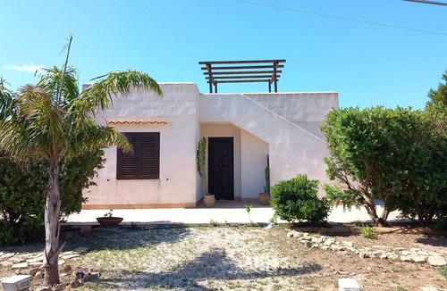 Favignana Villa | Casa Stornello breathtaking sunsets over Marettimo