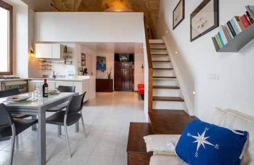 Porto Tricase Apartment | Casa sul Mare - Tricase