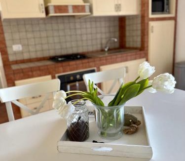 Punta Braccetto House | Casa Sunshine 2.0 - Vacanze al mare