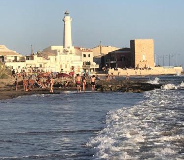 Punta Braccetto Apartment | Casa Sunshine - Familienurlaub am Meer in Sizilien
