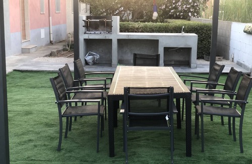 Punta Braccetto House | Casa Sunshine - the sun in the heart