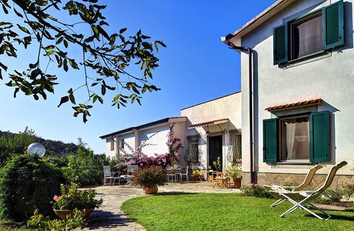Schiazzano Apartment | Casa Turiello