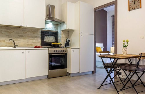 Porticato Apartment | Casa Undine - Les Roches Noires by Interhome