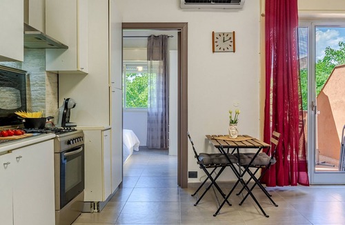 Porticato Apartment | Casa Undine - Les Roches Noires by Interhome