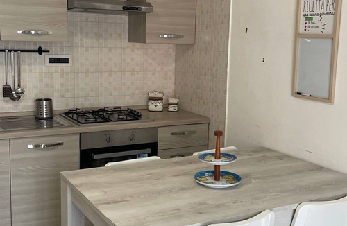 Castellammare di Stabia House | CASA VACANZE LE TRE SORELLE
