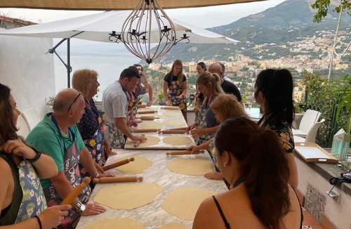 Castellammare di Stabia House | CASA VACANZE LE TRE SORELLE