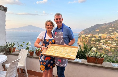 Castellammare di Stabia House | CASA VACANZE LE TRE SORELLE