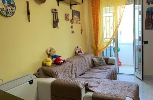 Monreale House | Casa vacanza Bianco