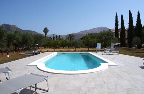 Partinico House | Casa vacanza Borgo Parrini