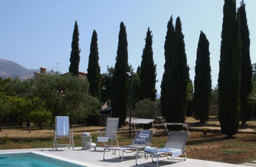 Partinico House | Casa vacanza Borgo Parrini