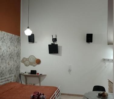 Grammichele House | Casa vacanza Contry House Romantic