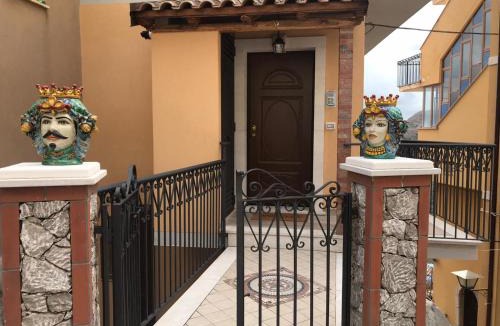 Castelmola Apartment | Casa Vacanza Cundari