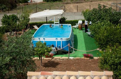 Dattilo House | Casa Vacanza Dattilo - Casa con Piscina vicino Trapani
