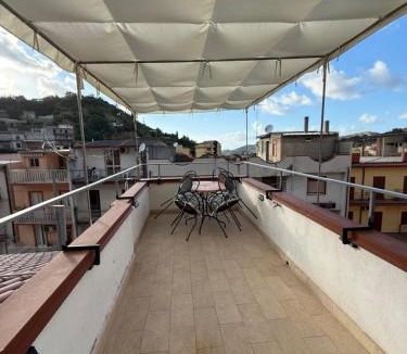 Monforte San Giorgio House | Casa vacanza a funtana