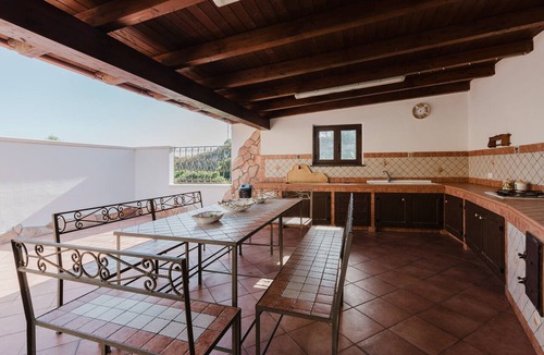 Partanna Villa | Casa vacanza Margiulu’
