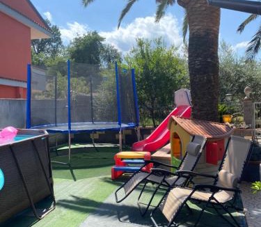 Piedimonte Etneo Villa | Casa vacanza tra Etna e Taormina Villa Ginevra