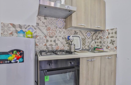 Sant'Ambrogio Apartment | Casa vacanze a Cefalù ID 3916