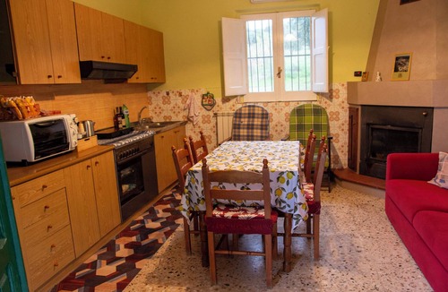 Tarsia House | Casa Vacanze Chimenti