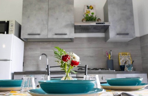 Sciacca Apartment | Casa Vacanze Coralli by Biddizzi Rari - near the Beach