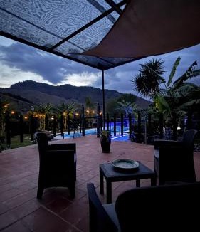Scillato House | CASA VACANZE FONDACO DI SCILLATO