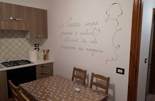 Rutino House | Casa Vacanze Grieco