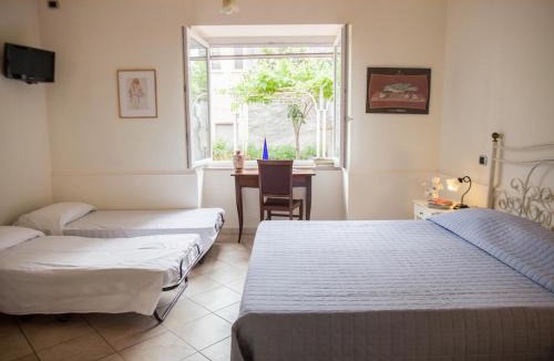 Trecase House | Casa Vacanze Il Gatto Rosso a 5 minuti dagli Scavi di Pompei