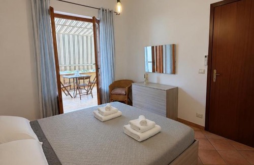 Sant'Anna House | Casa vacanze il Papiro