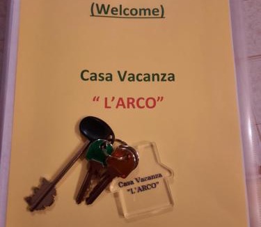 Striano House | Casa vacanze L'Arco