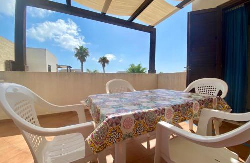 Favignana House | Casa Vacanze Lido Burrone