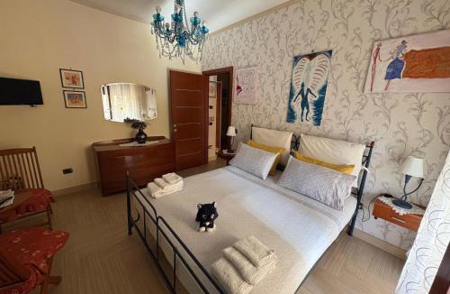 Gragnano Apartment | Casa Vacanze PepeNero
