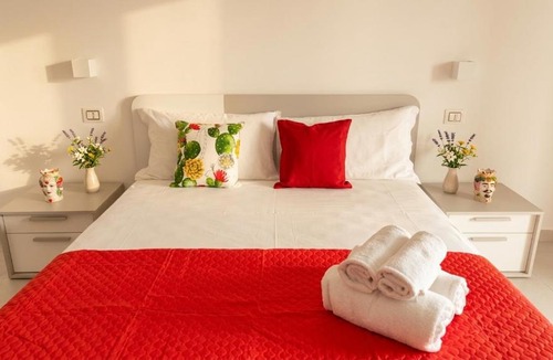 Tiche Apartment | Casa Vacanze Rainbow, Siracusa