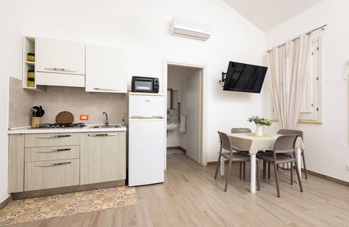 Favignana House | casa vacanze senia del rais