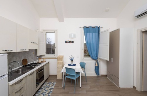 Favignana House | casa vacanze senia del rais