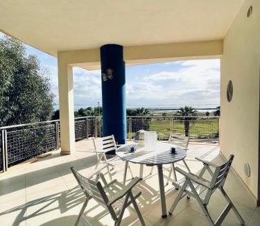 Porto Palo House | Casa Vacanze Serra