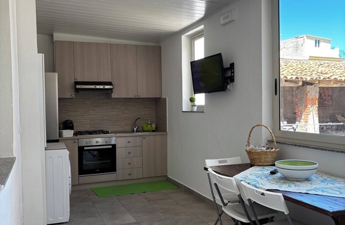 Vigliatore Condo | Casa vacanze zona Tonnarella a meno di 1 min dal mare cristallino
