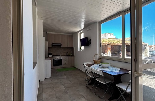 Vigliatore Condo | Casa vacanze zona Tonnarella a meno di 1 min dal mare cristallino