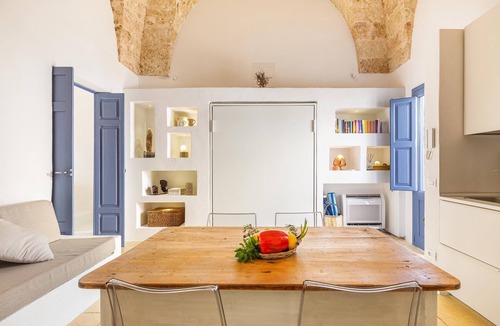 Presicce House | Casa Valì by BarbarHouse