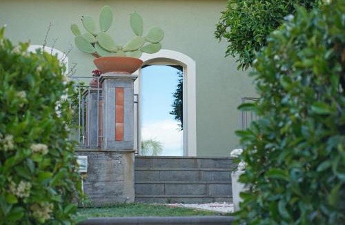 Mascali Villa | Casa Verde Ulivo