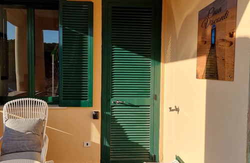 Torre dell'Orso Villa | Casa Visconti Beach - 2 Floors Villa on a Private Road Near the Beach
