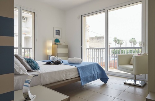 Pozzallo Apartment | Casa Vivian SicilyMyHome