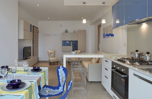Pozzallo Apartment | Casa Vivian Vista Mare