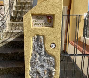 Casalvecchio Siculo House | Casa zia Vincenzina