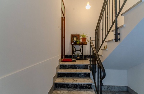 Santa Teresa di Riva Apartment | CasaBlanc - Camera Tripla Donna Seba