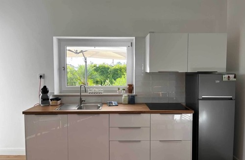 Policoro Villa | CasaDoma B&B-Holiday House-BALCONY