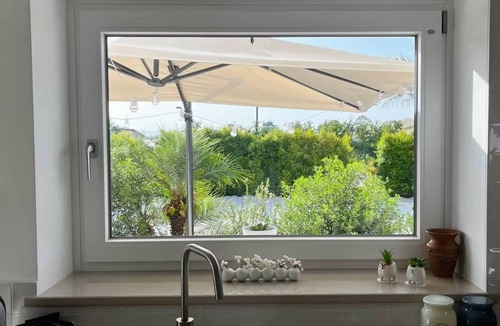 Policoro Villa | CasaDoma B&B-Holiday House-BALCONY