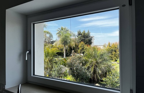 Policoro Villa | CasaDoma B&B-Holiday House-BALCONY